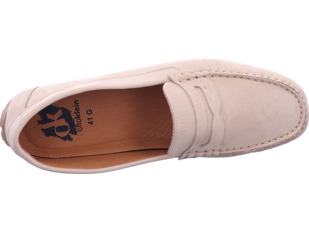 Otto Klein Damen Slipper  in beige