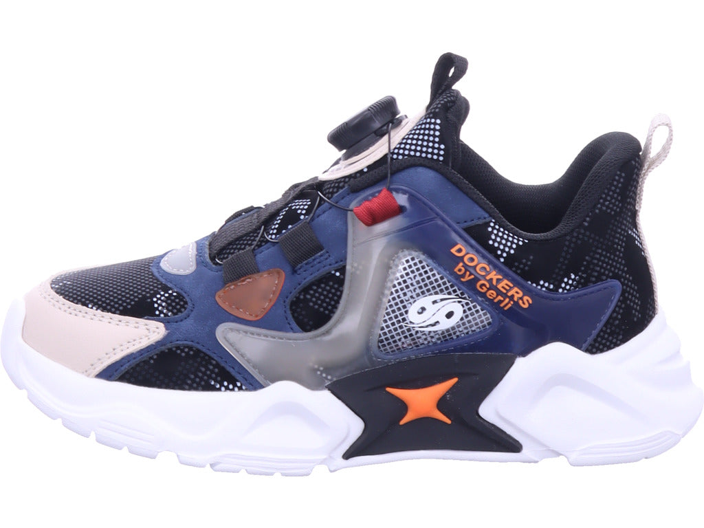 Dockers Jungen Halbschuh  in blau