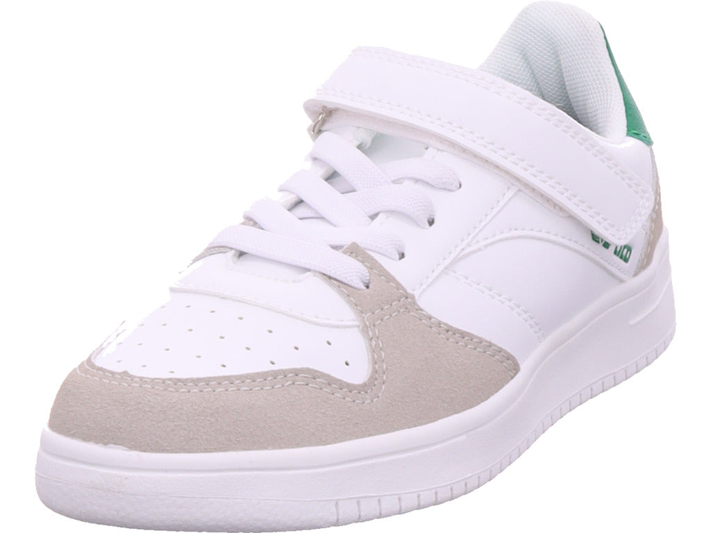 Lico Herren Sneaker  in weiß