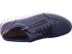Rieker Herren Halbschuh Fsk Herren Halbschuhe in blau