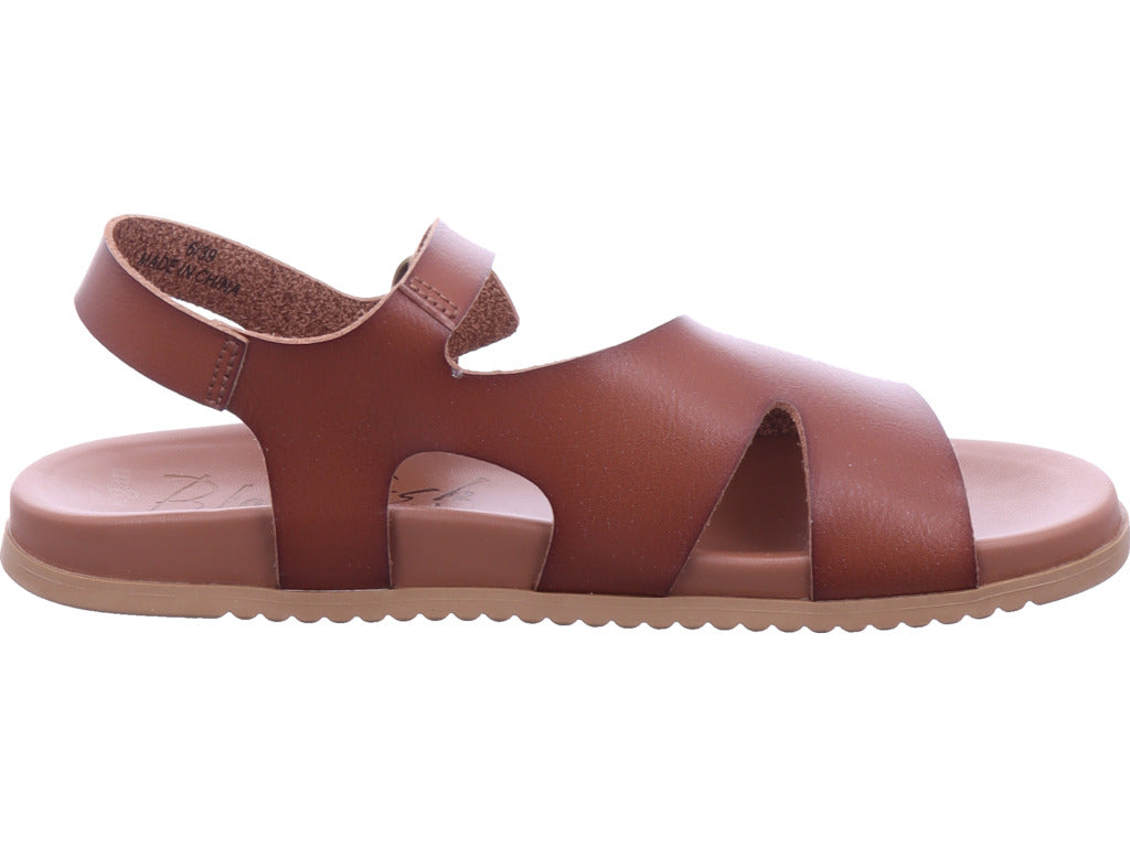 Blowfish Damen Sandalette  in braun
