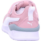 Puma girls' sports shoe Anzarun Lite Ac in red