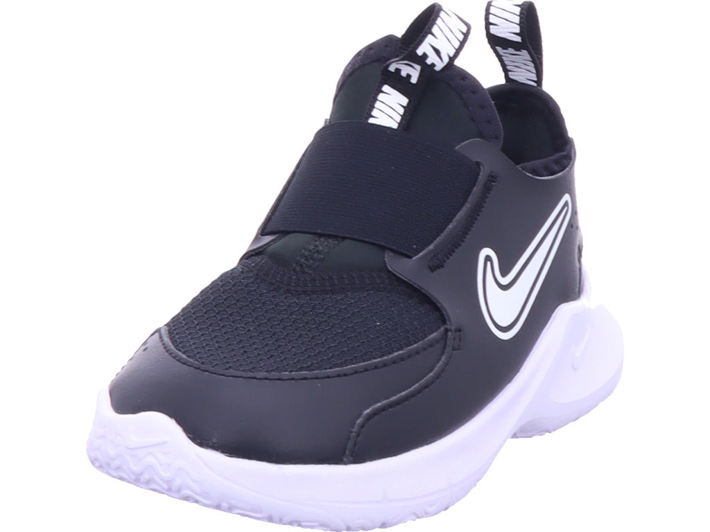 Nike Jungen   in schwarz