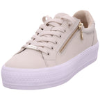 s.Oliver Damen Sneaker  in beige
