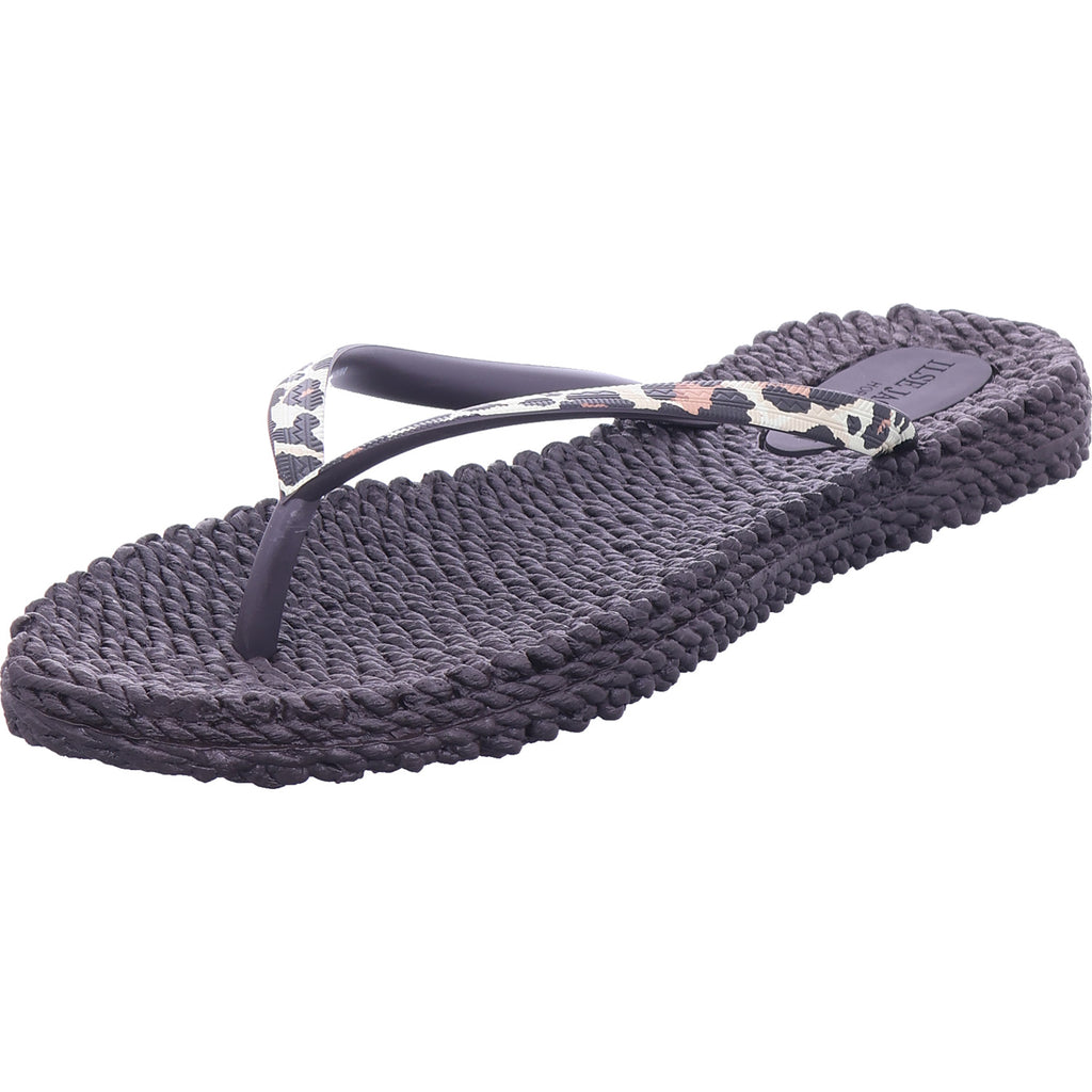 Ilse Jacobsen Damen Pantolette  in braun