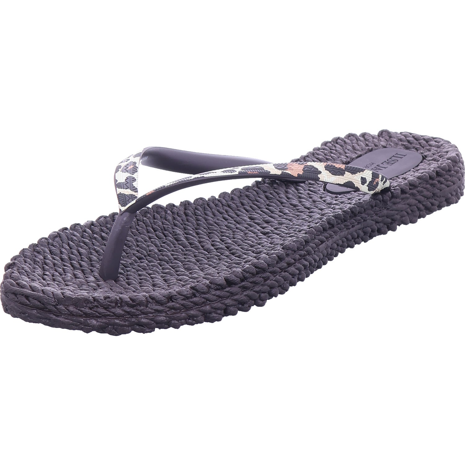 Ilse Jacobsen Damen Pantolette  in braun