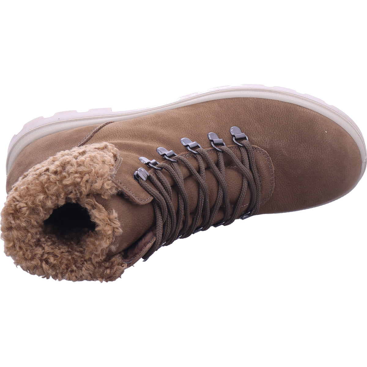 Dr. Stark Damen Winterstiefel  in beige