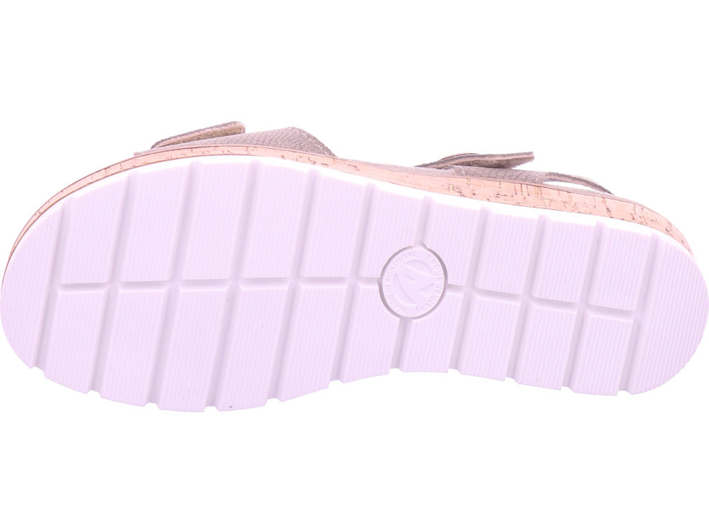 Aco Damen Sandalette  in grün