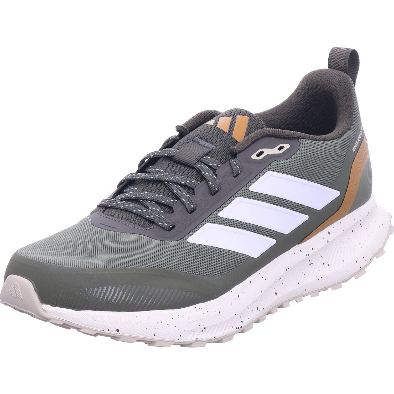 Adidas Men's Sports Shoe in green