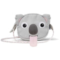Affenzahn Girls' Backpack Kids' Wallet in Grey