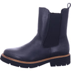 Remonte Damen Stiefelette  in schwarz