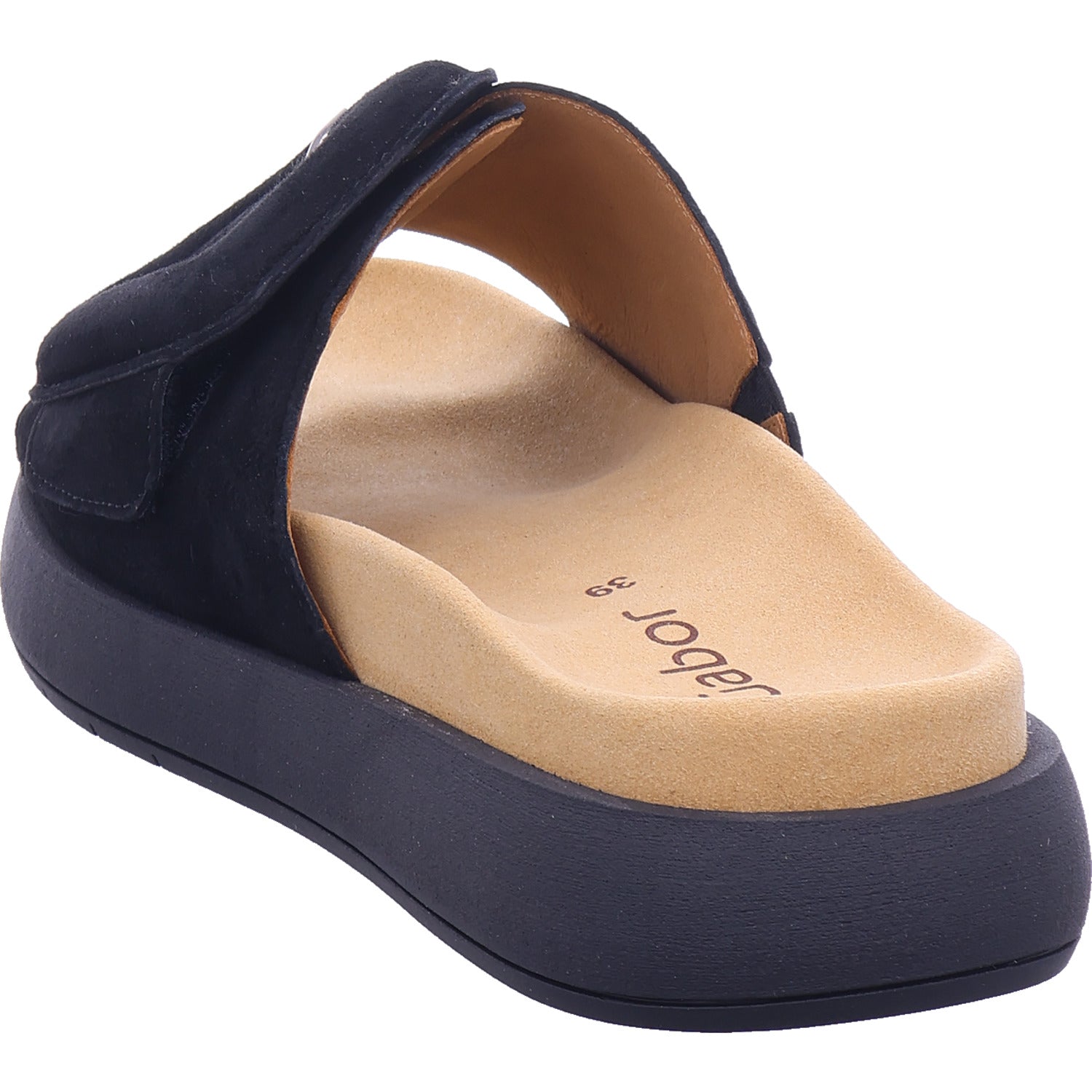 Gabor Damen Pantolette  in schwarz