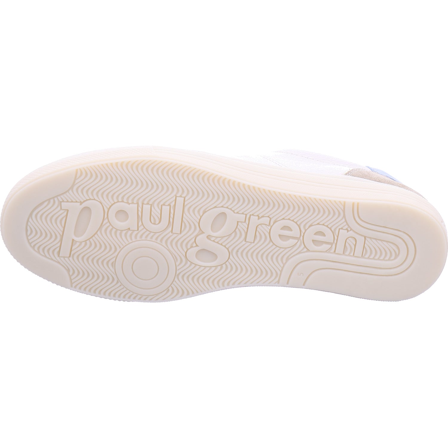Paul Green Damen Sneaker  in weiß