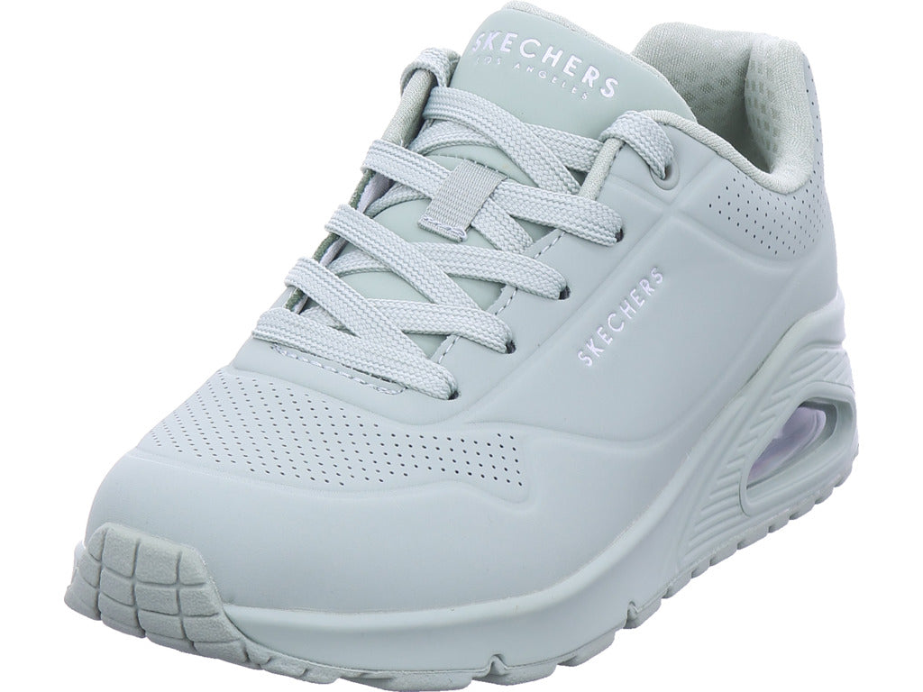 Dámské boty SKECHERS v zelené barvě