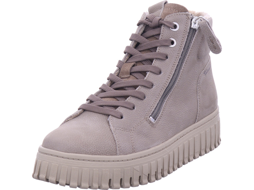 Tamaris Damen Stiefel  in beige