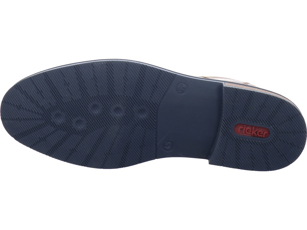 Rieker Herren Halbschuh  in braun