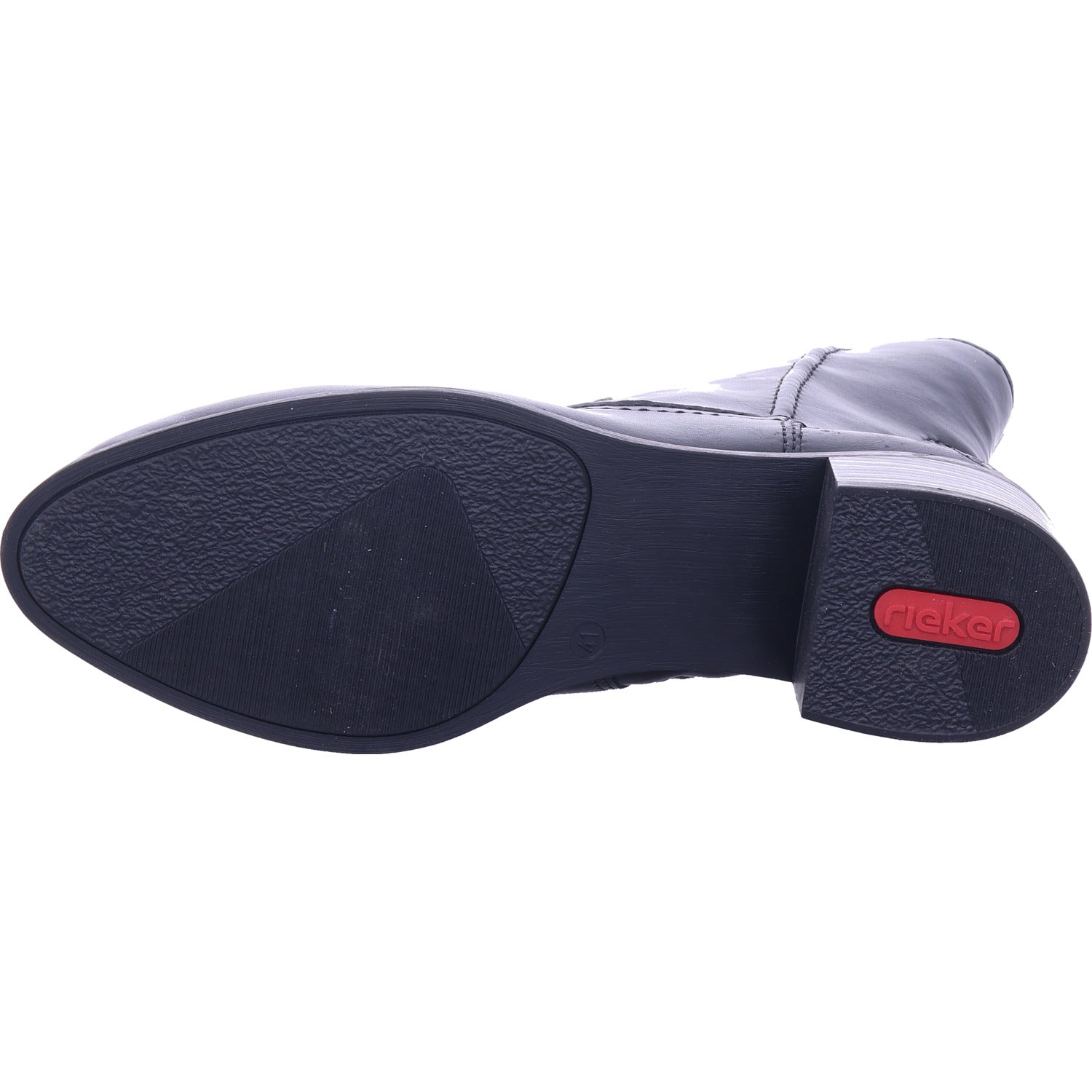 Rieker Damen Stiefelette  in schwarz