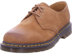 Pánské nazouváky Dr. Martens v hnědé barvě