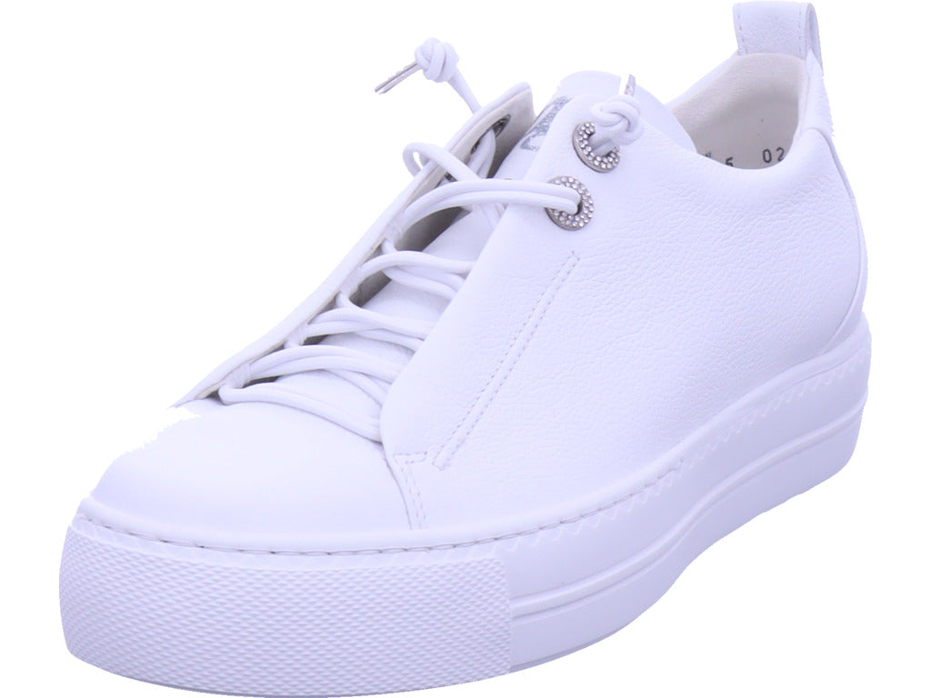 Paul Green Damen Slipper  in weiß