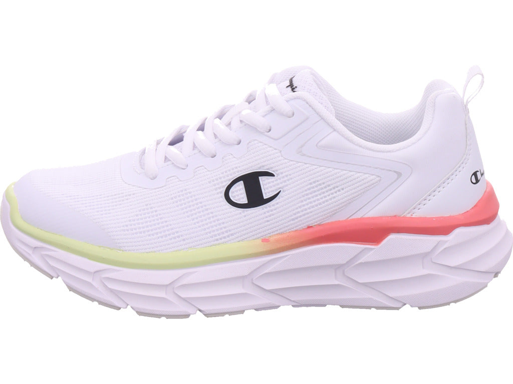 Champion Damen Sneaker  in weiß