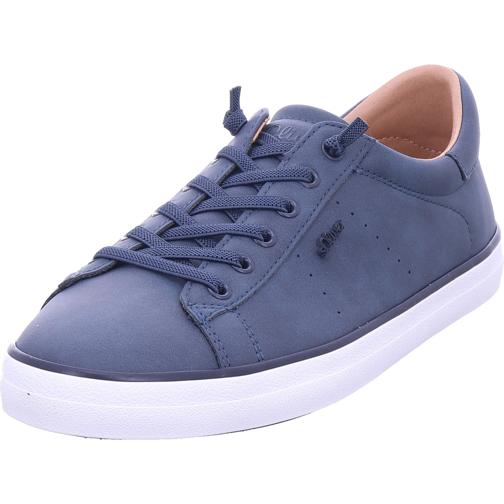 s.Oliver Damen Sneaker  in blau