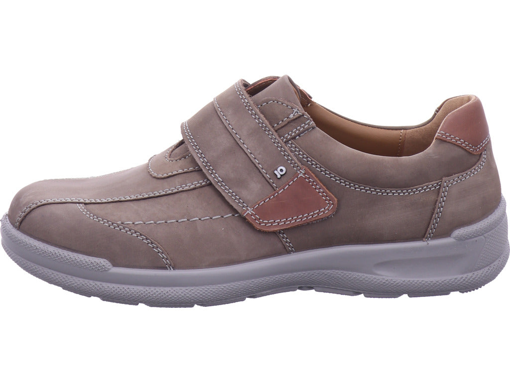 Jomos Herren Slipper  in beige