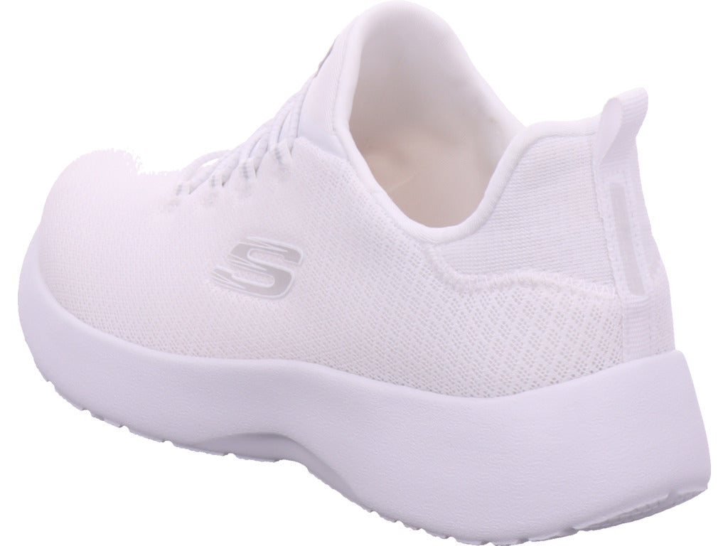 SKECHERS Women's Slip-On Shoes in White