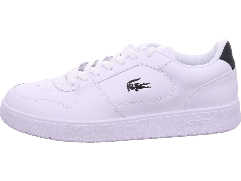 Pánské tenisky Lacoste Court Ace v bílé barvě