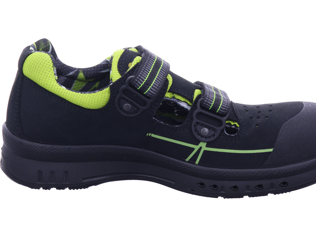 sievi Herren Arbeitsschuh  in grün