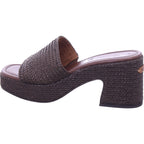 Tamaris Damen Pantolette  in braun