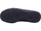 Shoe-world Damen Slipper  in schwarz