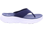 Kappa Damen Badeschuh  in blau
