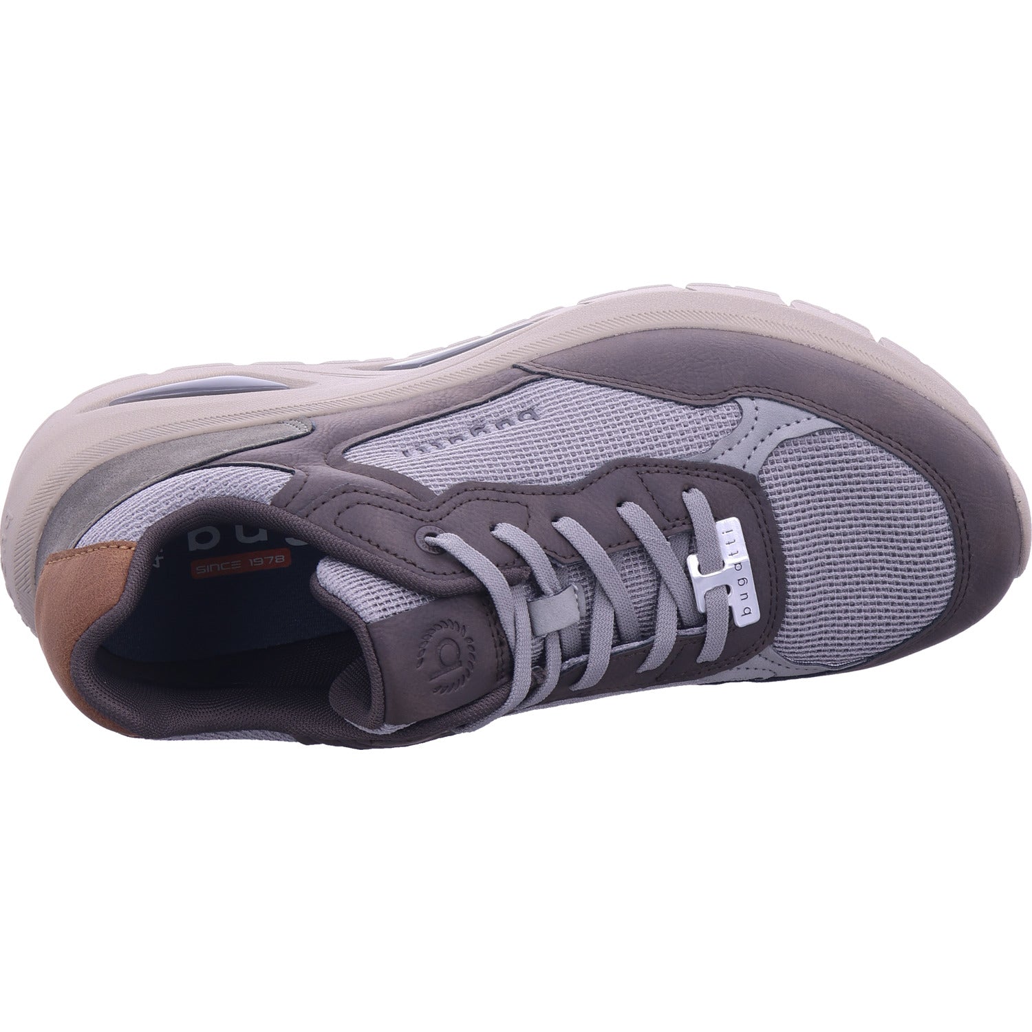 Bugatti Herren Sneaker  in grau