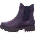 Rieker Damen Stiefelette  in rot