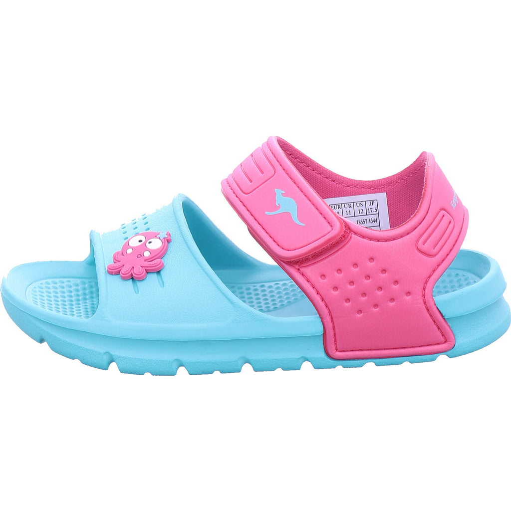 KangaRoos girls' sandal in pink