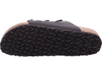 Dámské pantofle Birkenstock v černé barvě