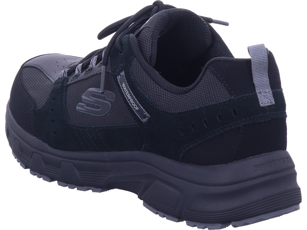 SKECHERS Herren Sneaker  in schwarz