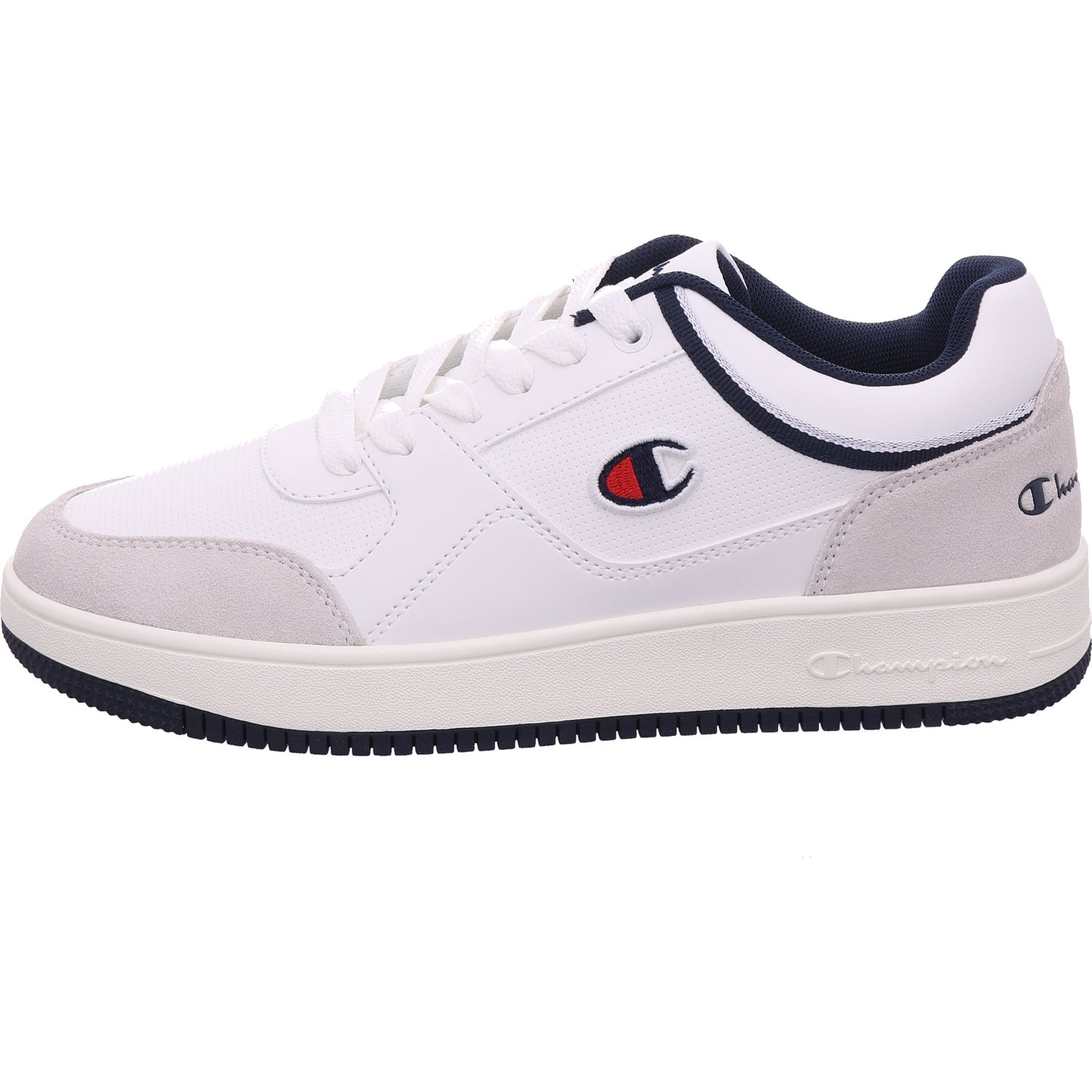 Champion Herren Sneaker  in weiß