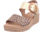 Gabor Damen Sandale  in beige