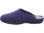 Rohde women's slippers in blue