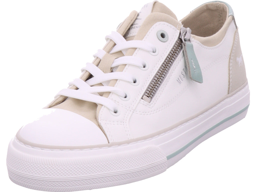 Mustang Women's Sneakers in White