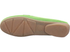 Gabor Damen Slipper  in grün