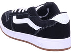 Vans Herren Halbschuh Ryland Ls in schwarz