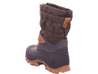 Lurchi Unisex - Kids' Moon Boots Finn in Grey