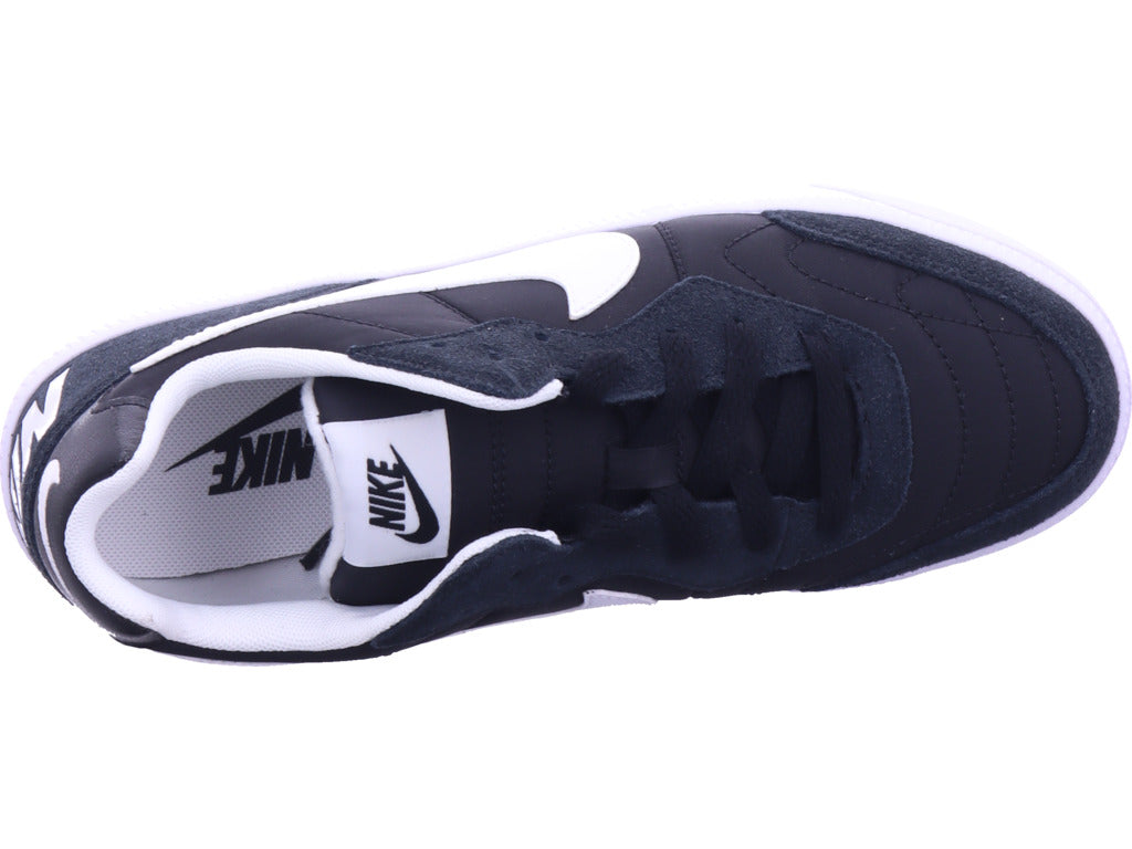 Nike Men's Low-Top Sneaker Nsw Tiempo Trainer in black