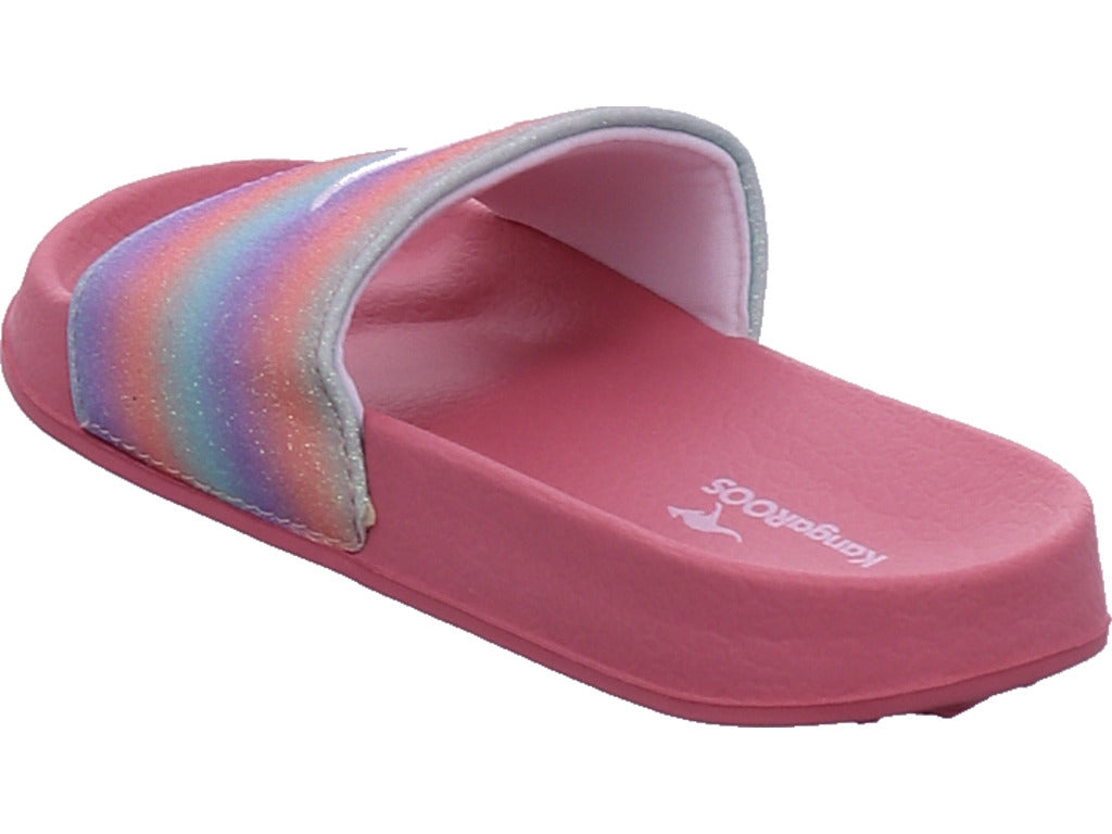 KangaRoos Mädchen Badeschuh  in pink
