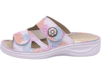 Varomed Women's Mule in white