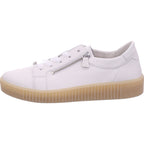 Gabor women's sneakers in white