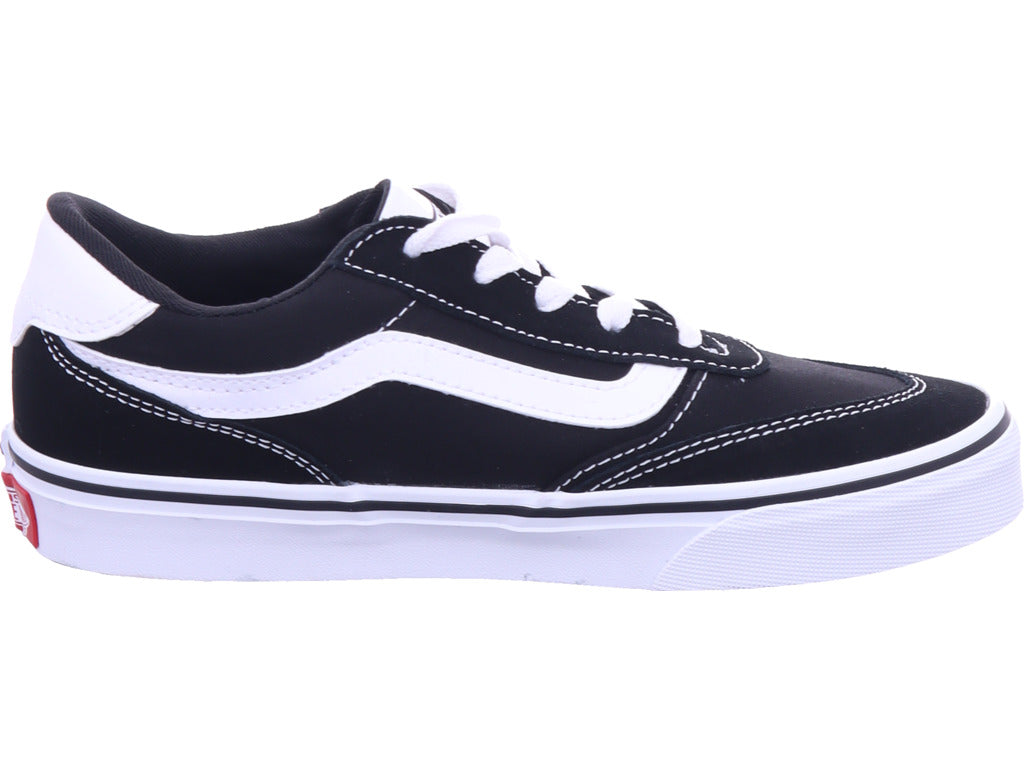 Vans Women's Sneakers Brooklyn LS in Black