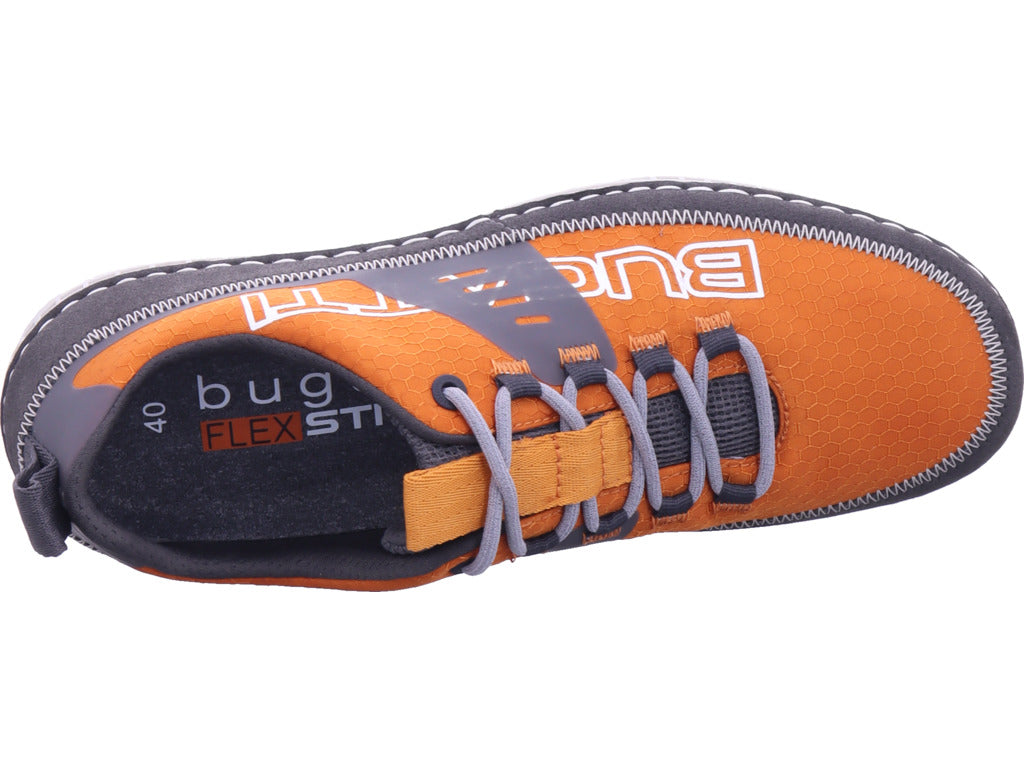 Bugatti Herren Halbschuh  in orange